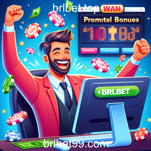 Aproveite as Promoções Exclusivas em Jogos Online no brlbet.top