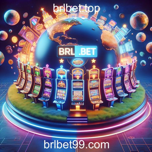 Explorando as Melhores Máquinas Caça-Níqueis no brlbet.top